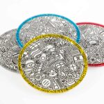 Coasters Doodle - Imagen 2