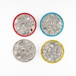 Coasters Doodle - Imagen 7