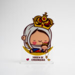 Acrylic Sign Virgen de Chiquinquira