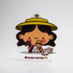 Acrylic Sign Virgen de La Divina Pastora
