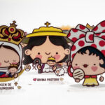 Acrylic Sign Ganesha - Imagen 2