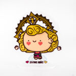 Acrylic Sign Divino Niño