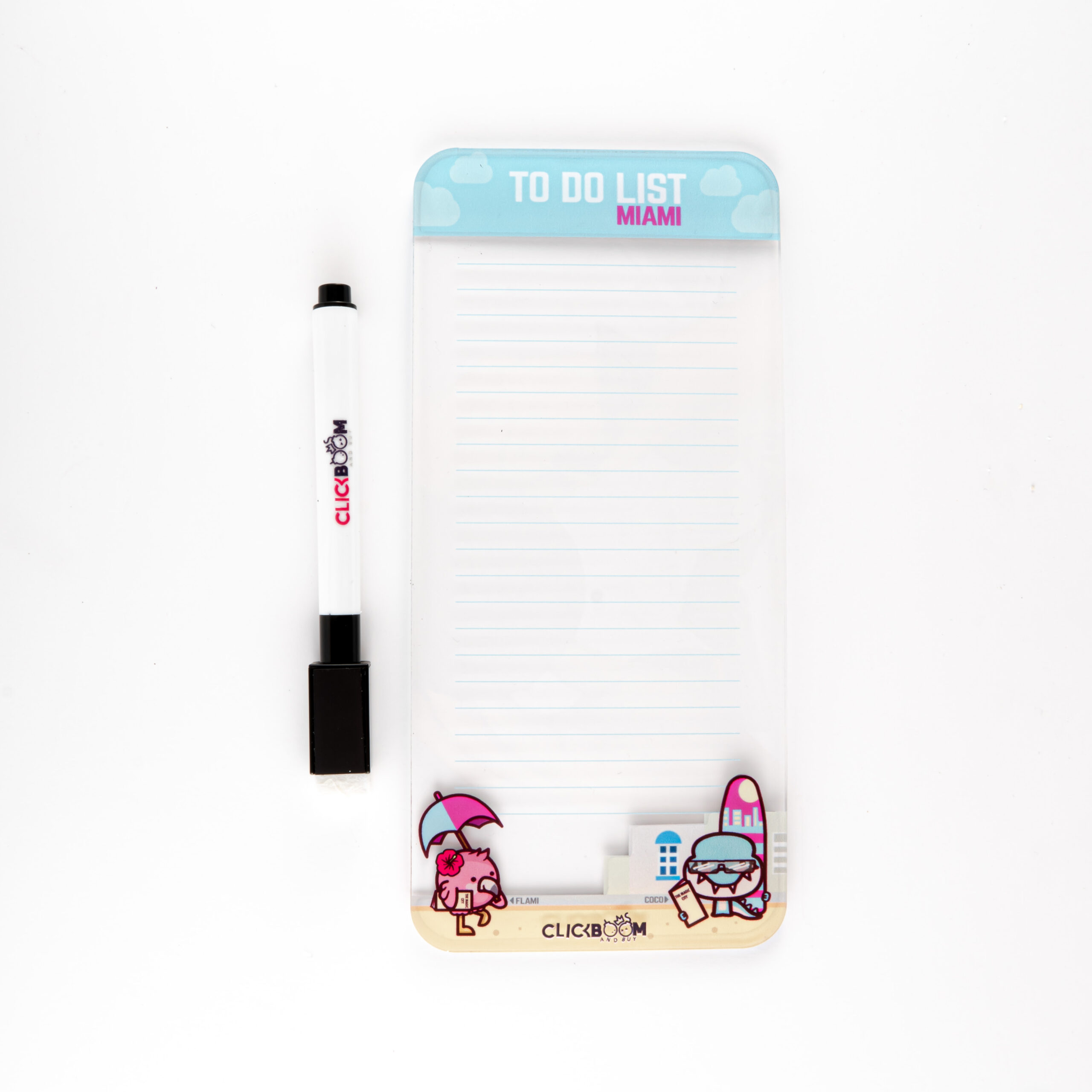 are2-2 To Do List office MIAMI - Imagen 1